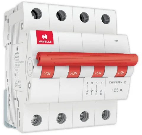 Havells FP MCB Isolator - 125A