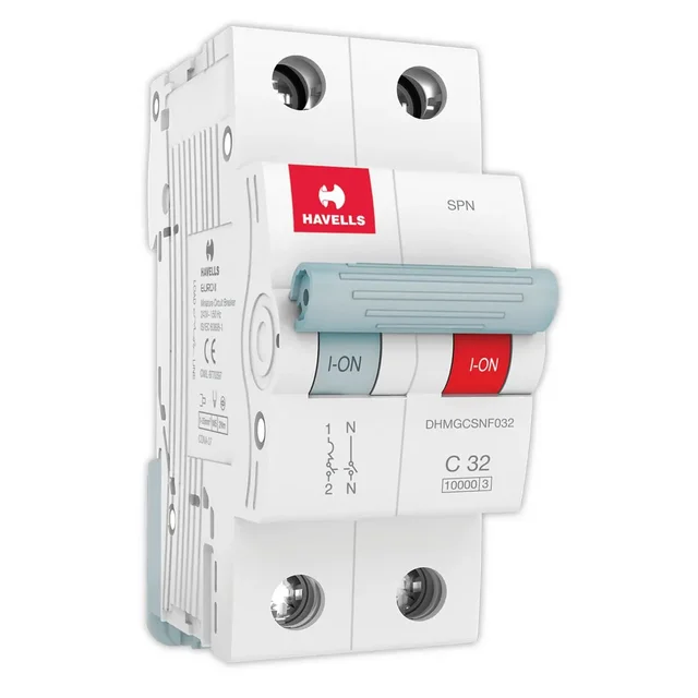 Havells SPN MCB - 10A