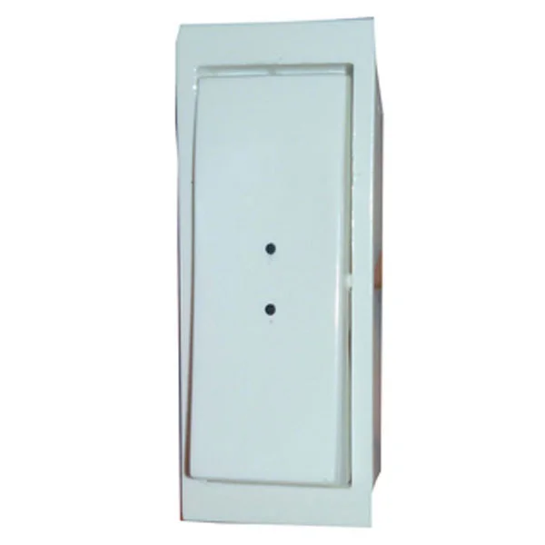 MK Honeywell Honeywell MK 6A Two Way Switch- Modular Switch | White - White