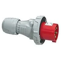 Legrand- 63A 3P+N+E 380/415 V MOBILE Plug IP67 THREE PHASE