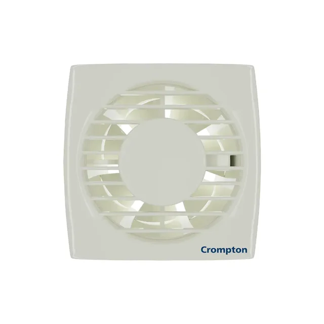 Crompton 150mm (6 inch) Round Axial Air Exhaust Fan