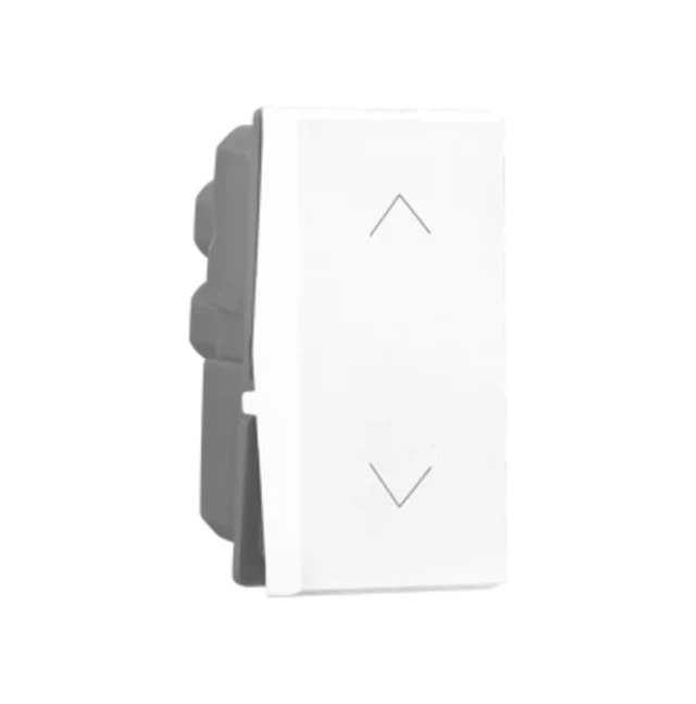 Legrand Allzy Switch 6A 2 Way White - White
