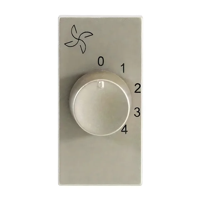 Legrand Arteor Fan Step Regulator 1M Champagne - Champagne