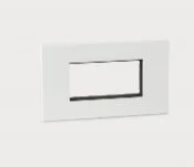 Legrand Arteor Plate 4M - White