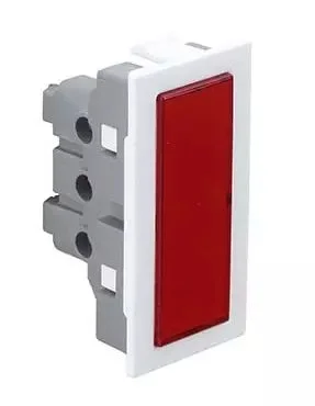 Legrand Britzy Neon Indicator - White