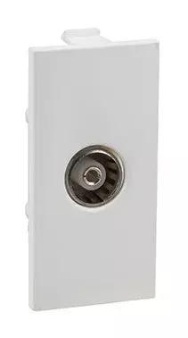 Legrand Britzy TV Socket - White