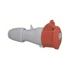 Legrand -16A 3P+N+E 200/250V MOBILE SOCKETS IP44 THREE PHASE