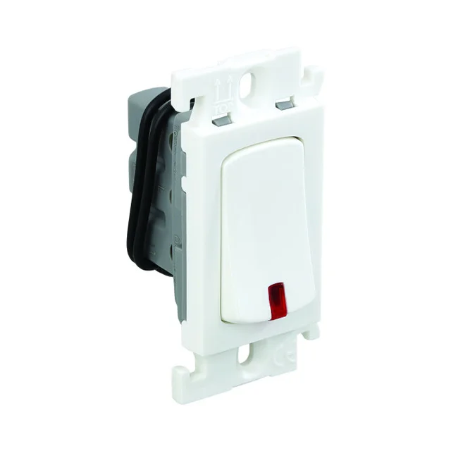 Legrand Mylinc Switch 16 A 1Way With Indicator - White