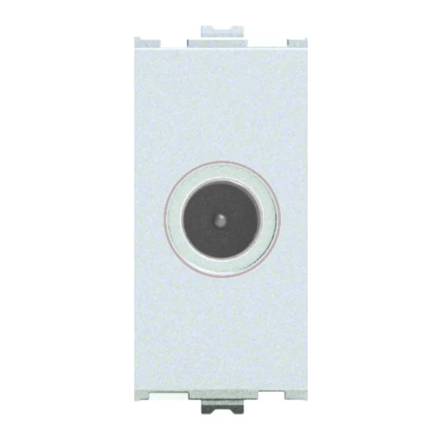 Leon M24 TV Socket - White - White