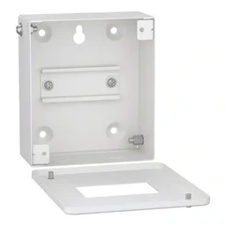 Schneider Metal Encloser Box - Schneider - 4 Pole