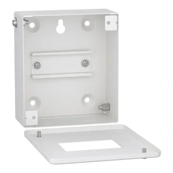 Schneider Metal Encloser Box - Schneider - 4 Pole