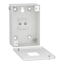 Schneider Metal Encloser Box - Schneider - 2 Pole