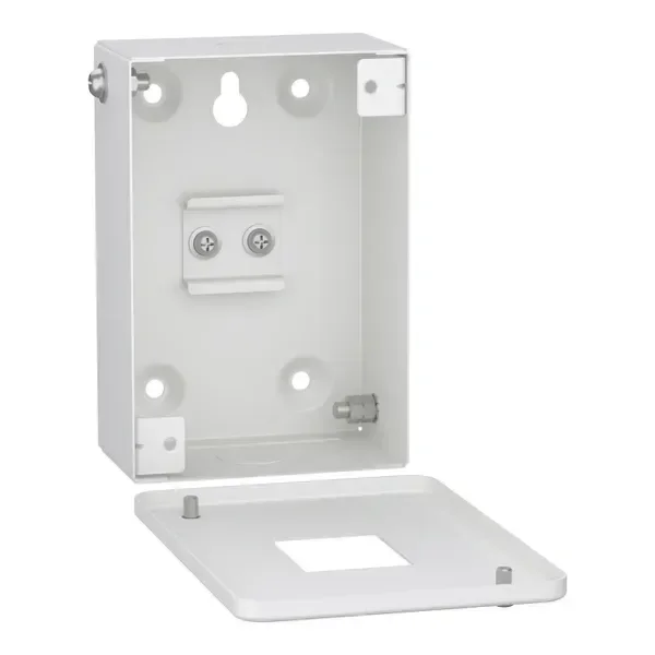 Schneider Metal Encloser Box - Schneider - 2 Pole