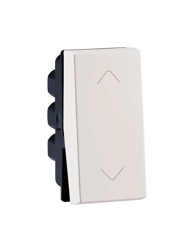Legrand Myrius Nextgen 6A Switch 2 Way 1M White (679201) - White