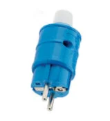 Neptune Bals Neptune 16A Schuko Plug | Heavy-Duty Industrial & Domestic Power Connector