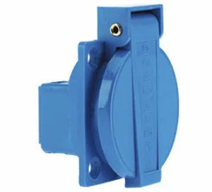 Neptune Bals Neptune 16A Schuko Socket Outlet | Heavy-Duty Industrial & Domestic Power Socket