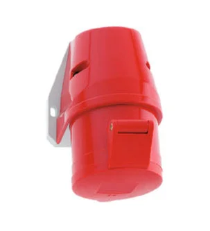Neptune Bals Neptune Surface Mounting Socket Outlet IP44 Three Phase | Industrial Splashproof Connector - 16A / 20A 5 PIN - 100