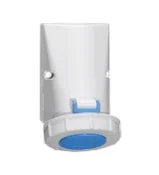 Neptune Bals Neptune Surface Mounting Socket Outlet IP67 Single Phase | Waterproof Industrial Connector - 32A - 3 PIN - 1145