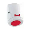 Neptune Bals Neptune Surface Mounting Socket Outlet- IP67 Three Phase | Heavy-Duty Waterproof Industrial Connector - 63A - 5 PIN- 1112