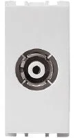 Panasonic Vision TV Socket White | Modular TV Outlet - White