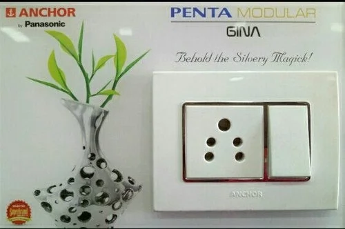 Anchor Penta Sample Kit - White