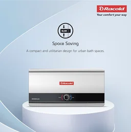 Racold Omnis Slim Storage Water Heater - 15 Liters