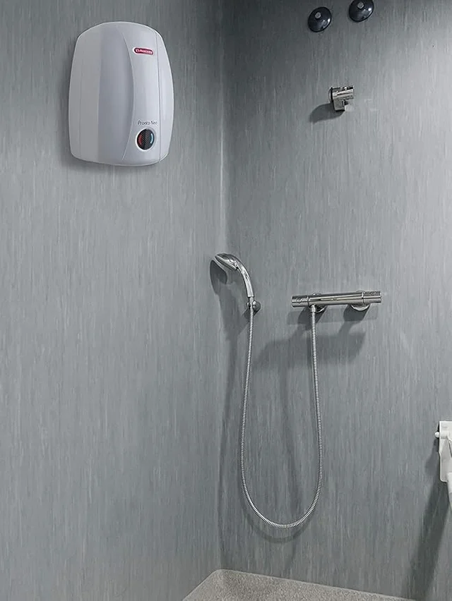 Racold Pronto Neo Instant Water Geyser - 3 Liters