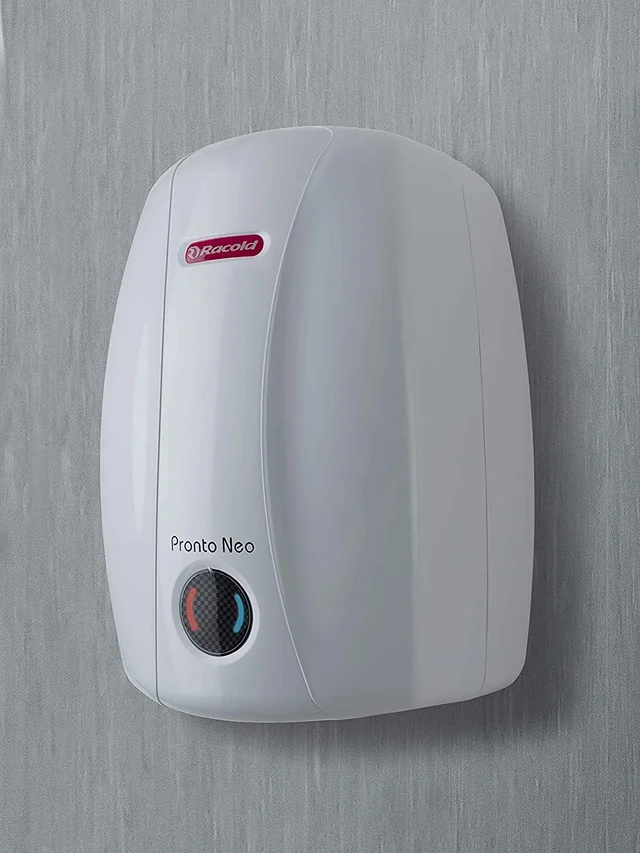 Racold Pronto Neo Instant Water Geyser - 3 Liters