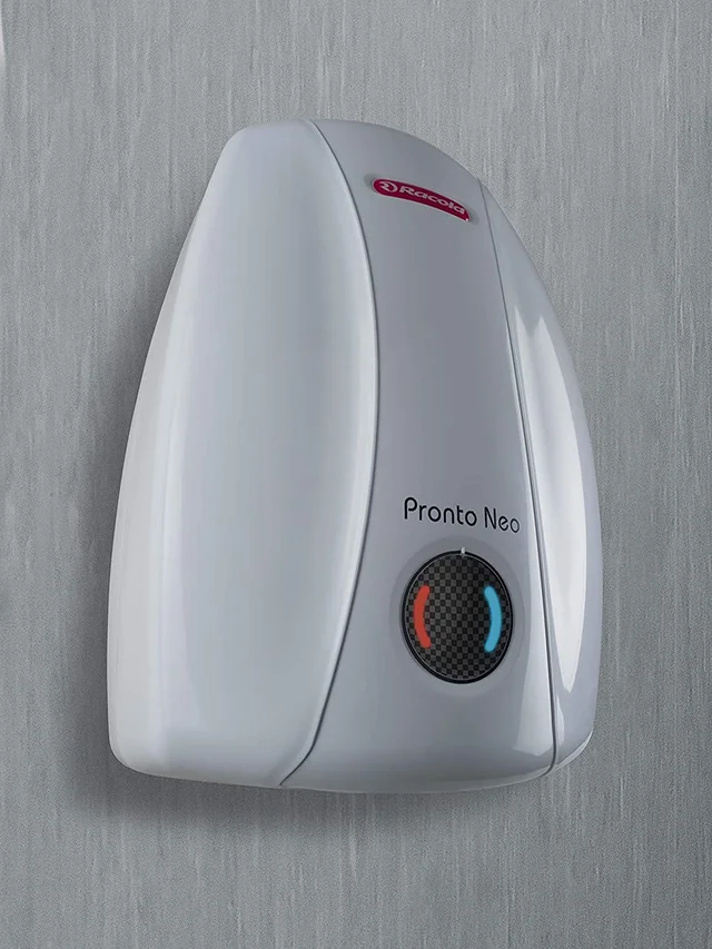 Racold Pronto Neo Instant Water Geyser - 3 Liters