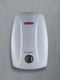 Racold Pronto Neo Instant Water Geyser - 3 Liters
