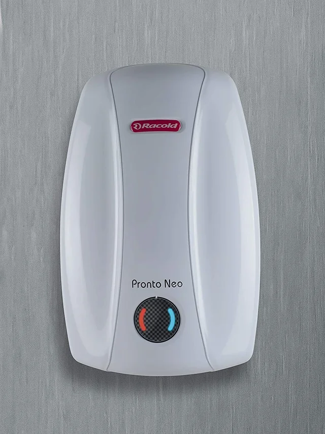 Racold Pronto Neo Instant Water Geyser - 3 Liters