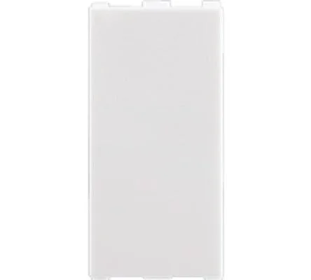 Anchor by Panasonic Roma Urban Blank Plate, 1 Module - White - 66604 - White