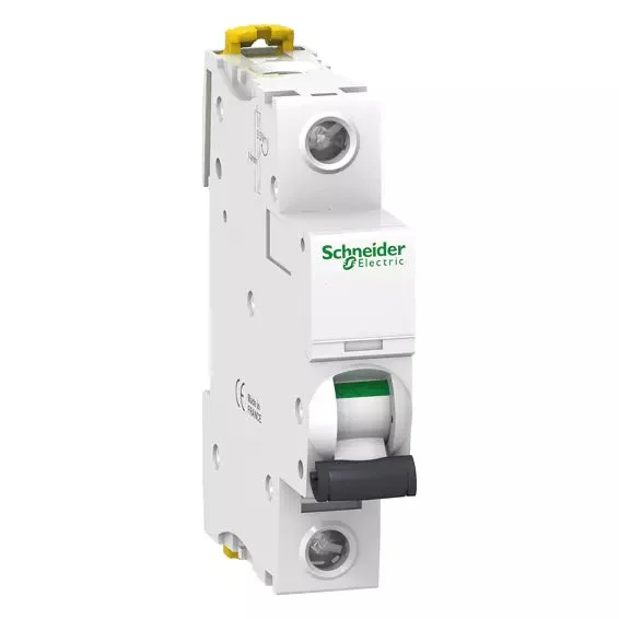 Schneider MCB Single Pole - 6A