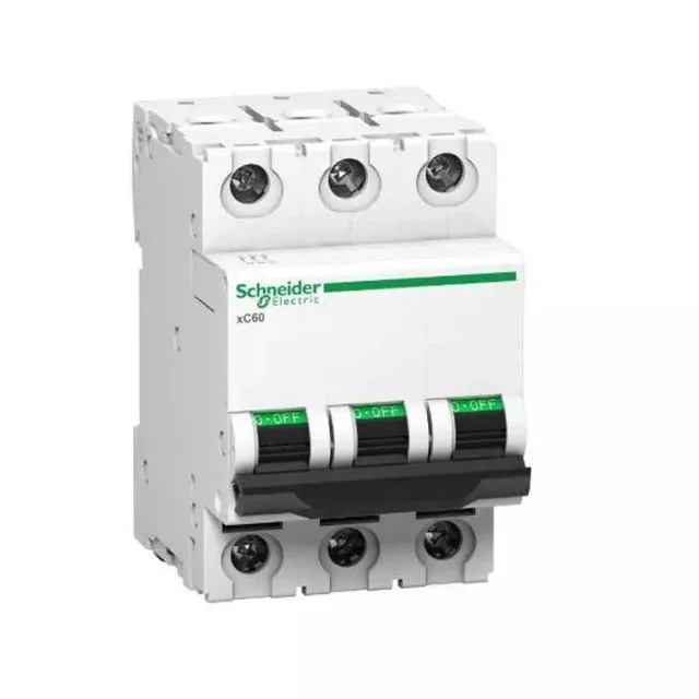 Schneider MCB Triple Pole - 6A