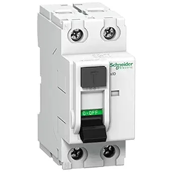 Schneider RCCB Double Pole - 25A 30mA DP