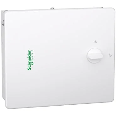 Schneider SPN DD Distribution board - 6 WAY SPN DD DB