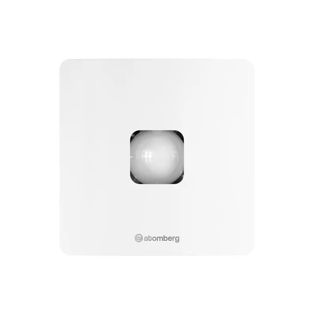 Atomberg 150mm (6 Inches) Studio + Exhaust Fan - 150mm, Gloss White