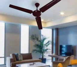 Crompton Star Drift 1200mm Ceiling Fan (1 Star | Pack of 1) - 1200mm, Brown