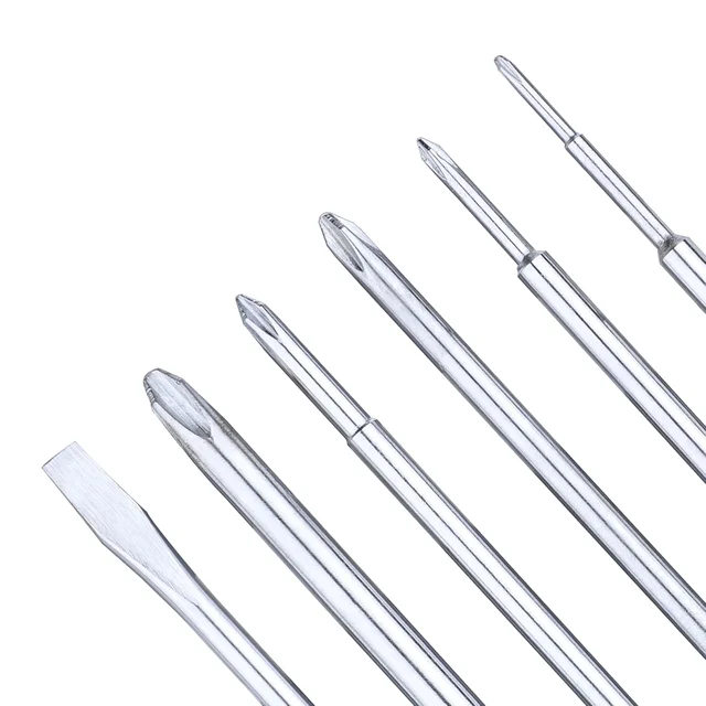 Taparia TAPARIA Multi-Tip Screwdriver Set - 821