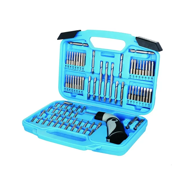 Taparia Screw Driver Bit Set