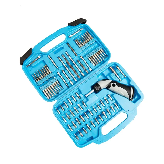 Taparia Screw Driver Bit Set