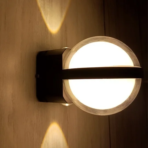 2 Way X 1Watts+10Watts Outdoor Light Volvo 218