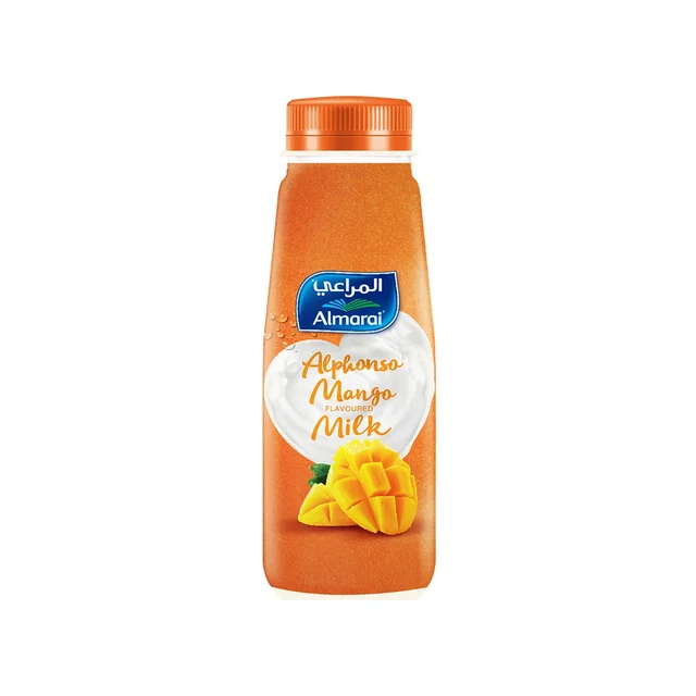 Al Marai Mango Milk shake 