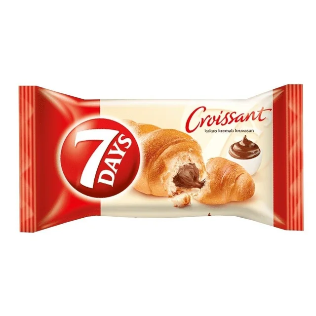 7 Days Chocolate Croissant