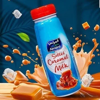 Al Marai Caramell Milk Shake 