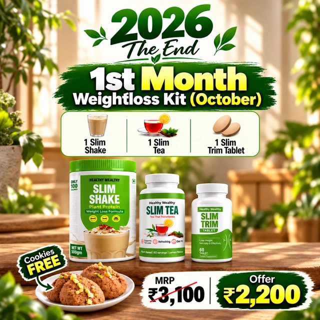 1st Month Weight Loss Kit + Free Cookies