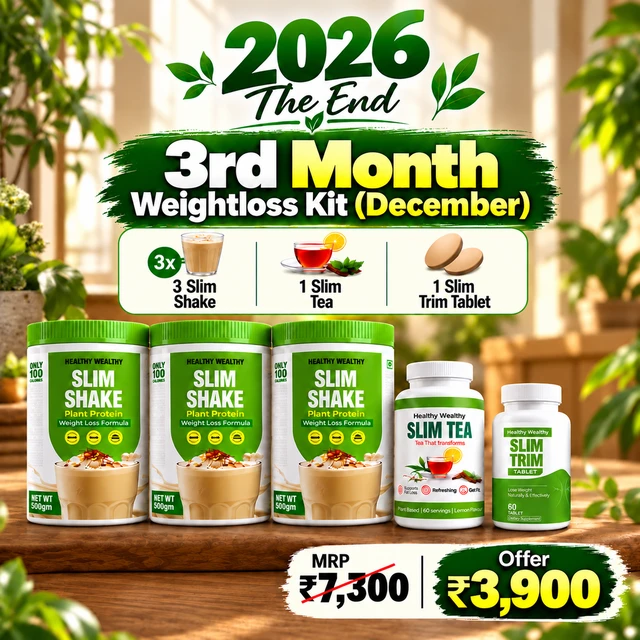 3rd Month Weight Loss Kit
