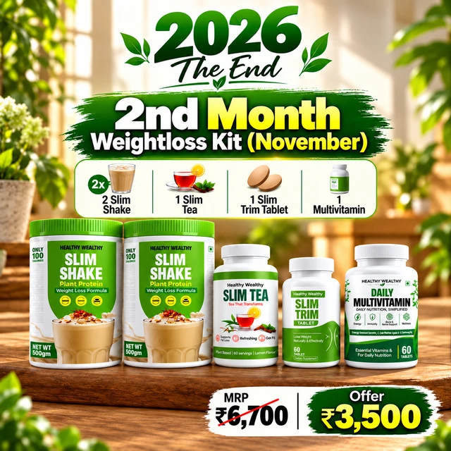 2nd Month Weight Loss Kit 