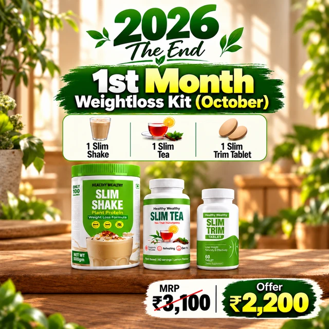 1st Month Weight Loss Kit
