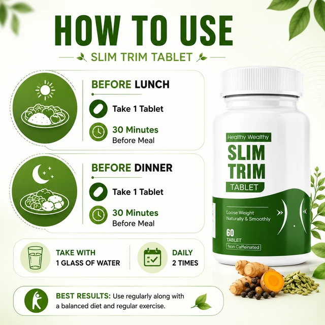 Slim Trim Tablet